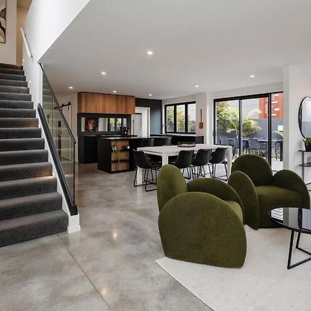 Villa The Buller Retreat New Plymouth Exterior foto