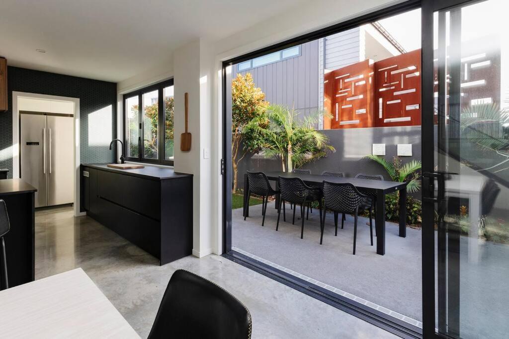 Villa The Buller Retreat New Plymouth Exterior foto