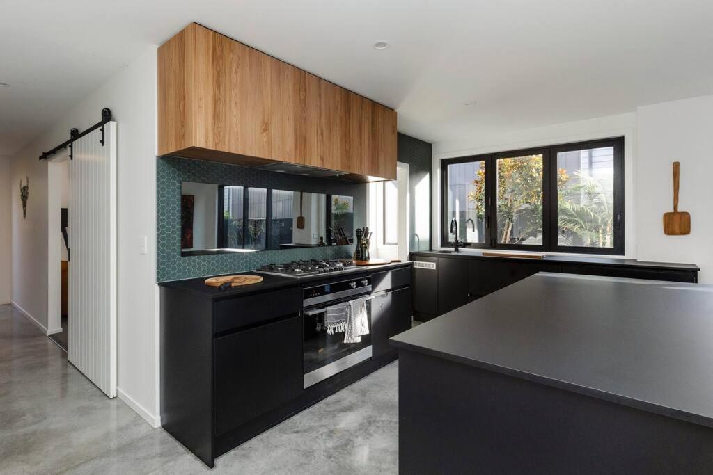Villa The Buller Retreat New Plymouth Exterior foto