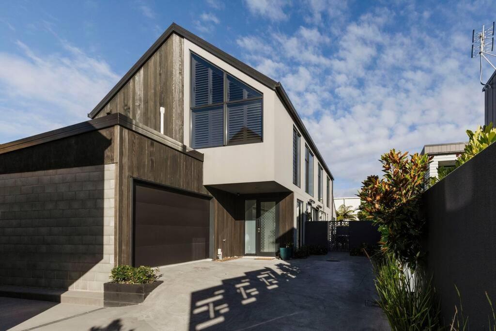 Villa The Buller Retreat New Plymouth Exterior foto