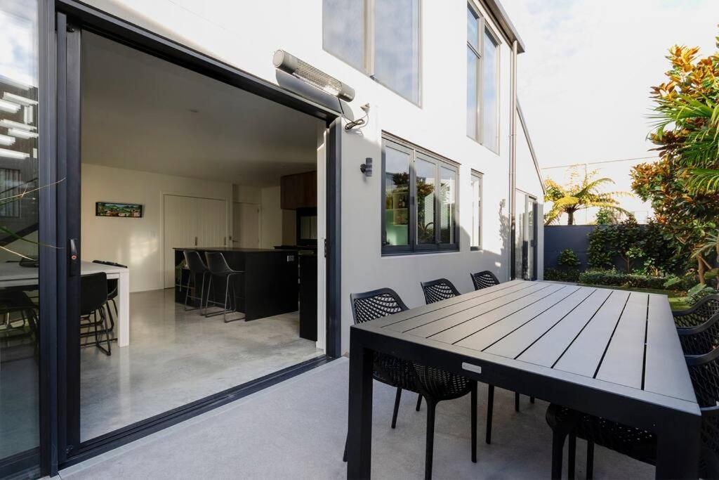 Villa The Buller Retreat New Plymouth Exterior foto